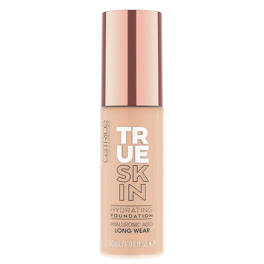 Catrice | True Skin Hydrating Foundation (004 | Neutral Porcelain)-VivaGrace Women