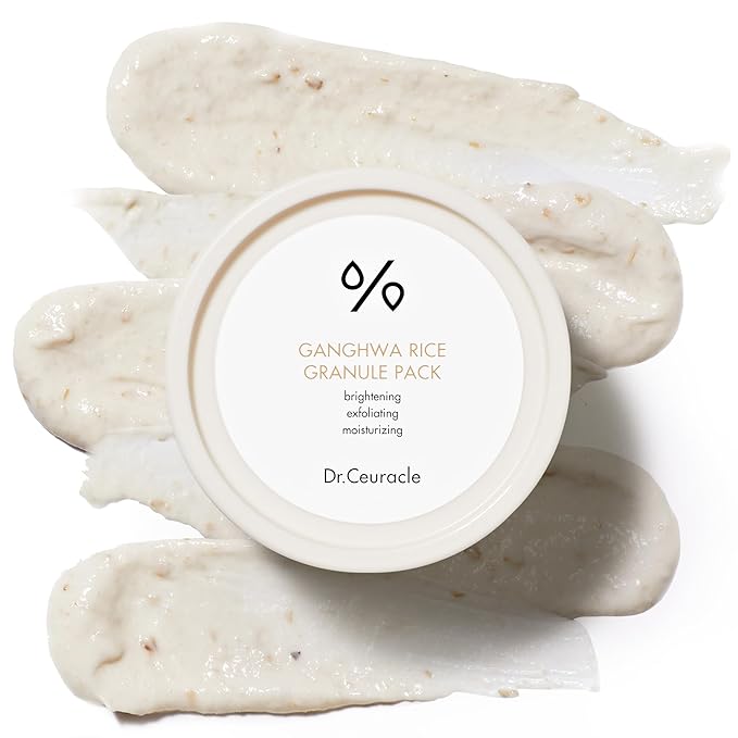 Dr. Ceuracle Ganghwa Rice Granule Pack 115g-VivaGrace Women