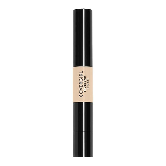 COVERGIRL Trublend It's Lit Concealer, Fair L0-l2, 0.10 Ounce-VivaGrace Women