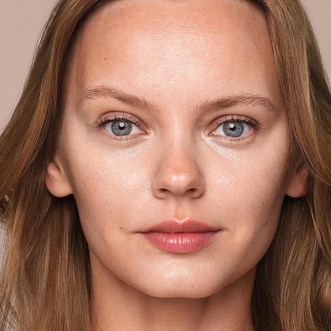 Jouer Essential High Coverage Concealer Pen - Under Eye Concealer for Dark Circles - Brightening Makeup for Eye Circles - Color Corrector Eye Primer with Hyaluronic Acid and Vitamin E-VivaGrace Women