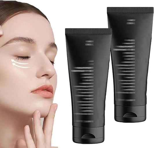 Eye Treatment Creams,Instants Firm Eye Cream, 2PCS Temporary Eye Tightener Eye Cream Anti Aging Fine Lines, Firm That Delicate Skin Under Your Eyes-VivaGrace Women