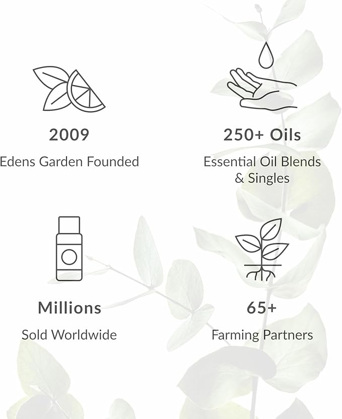 Edens Garden Cilantro Essential Oil- 100% Pure Premium Grade, Undiluted, Natural, Therapeutic, Aromatherapy, The Best for Diffuser, Candle, Laundry, Kid Safe 30 ml (1 fl oz)-VivaGrace Women