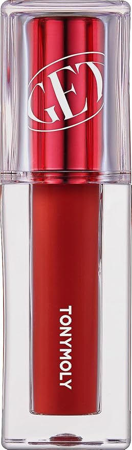 TONYMOLY Get it tint Waterful Butter, 07 Apple Pop-VivaGrace Women