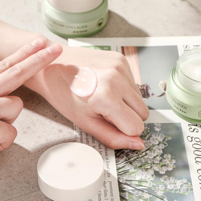 MIZON Special Edition Gift Set - Phyto Collagen Line Toner (5.07oz) + Serum (1.01oz)+ Day Cream (1.69oz) Vegan Collagen, Skincare Set, Vegan Kit-VivaGrace Women