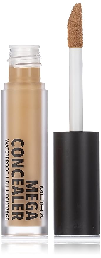 Mega Waterproof Concealer (400, Honey)-VivaGrace Women