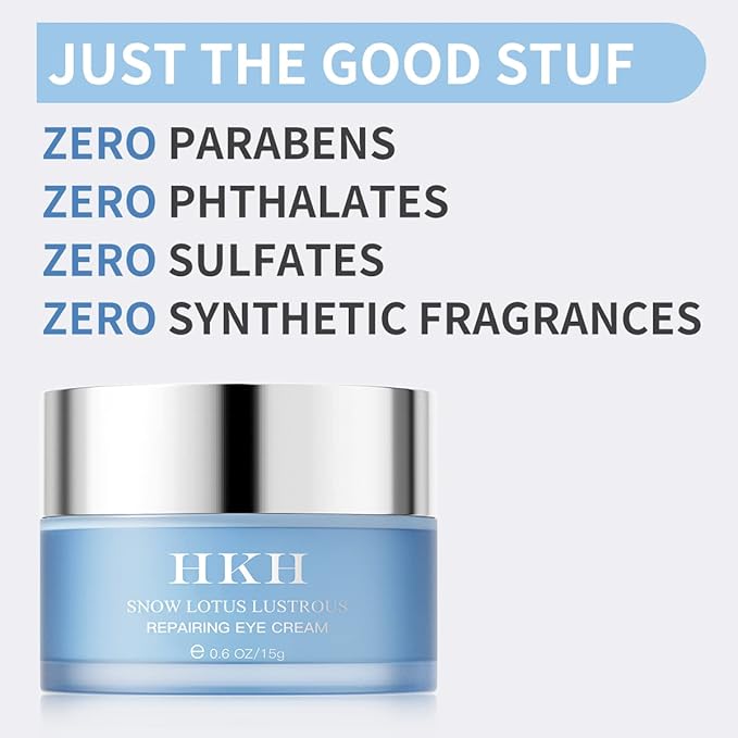 Dark Circles Under Eye Treatment for Women - Eye Cream for Dark Circles Wrinkles Puffiness & Fades Eye Wrinkles – Brighten the Eye Area Anti-Aging Collagen Eye Cream – Retinol Peptide-VivaGrace Women