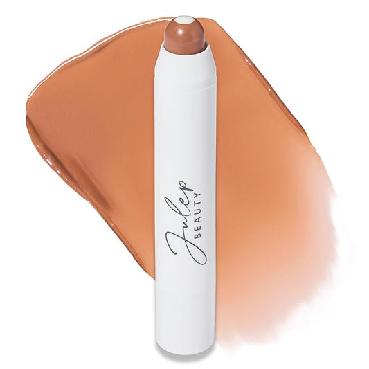 Julep It's Balm: Tinted Lip Balm + Buildable Lip Color - Almond Nude - Natural Gloss Finish - Hydrating Vitamin E Core - Vegan-VivaGrace Women
