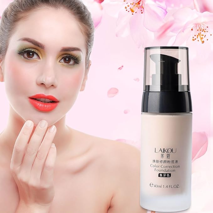 Sonew BB Cream Bare Makeup Concealer Light/Medium Skintones for Face Moisturizer Cover Up Skin Flaw Isolation Dust UV(Beige)-VivaGrace Women