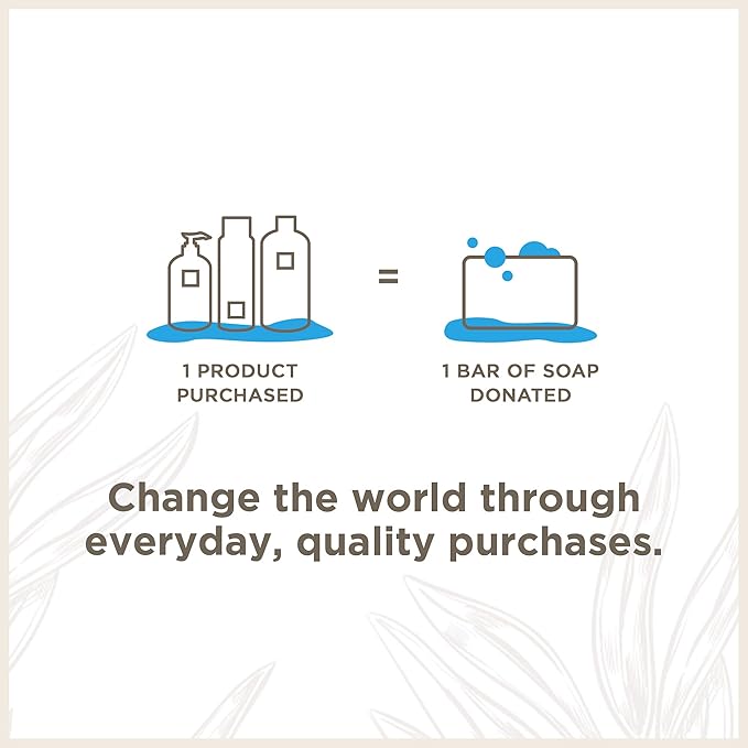 Soapbox Argan Oil Shampoo, Harsh Sulfate Free, Paraben & Silicone Free, Color Safe, and Vegan Hair Shampoo | Control & Soften Shampoo (33.8 Ounces)-VivaGrace Women