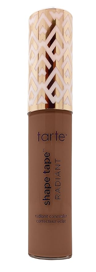 Tarte Shape Tape Radiant Medium Coverage Concealer Full Size - 60N - Mahogony-VivaGrace Women
