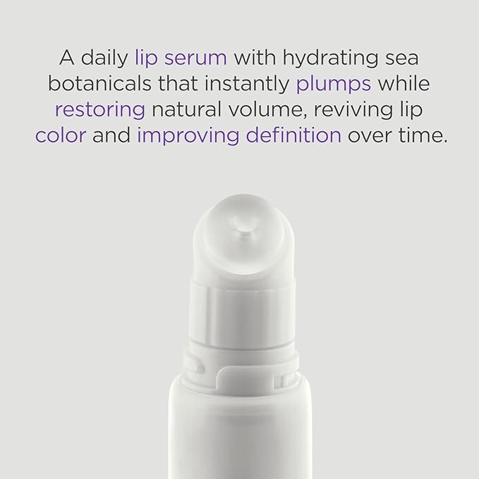 Tatcha Kissu Lip Treatment, Volume-Restoring Lip Serum for Plump, Bouncy Lips-VivaGrace Women