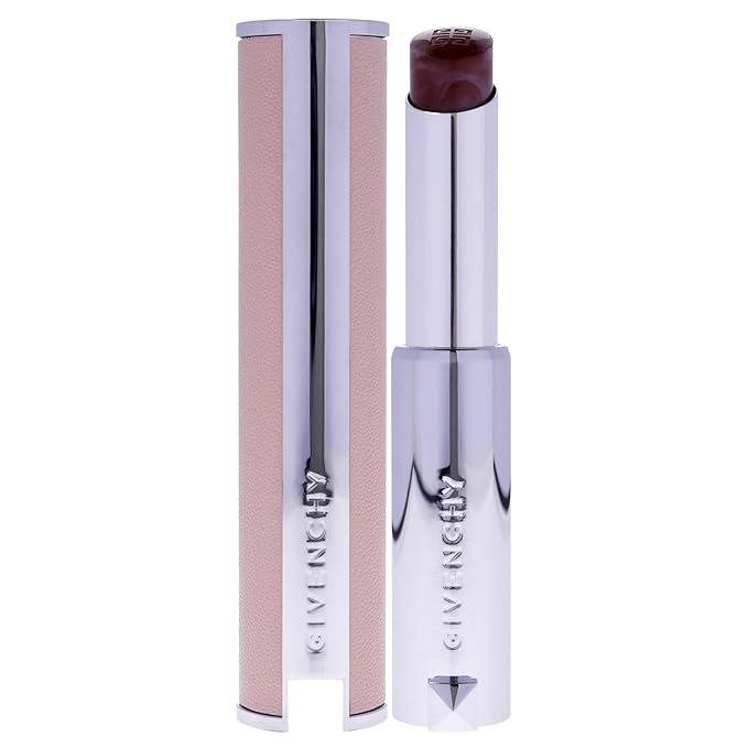 Rose Perfecto Plumping Lip Balm - N501 Spicy Brown by Givenchy for Women - 0.09 oz Lip Balm-VivaGrace Women
