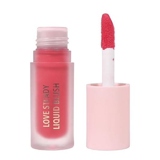 Love Steady Liquid Blush (010, Biggest Fan)-VivaGrace Women