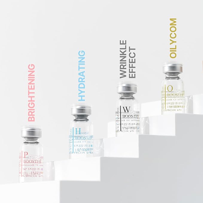 Ceutisome H Trial Kit Oxygen Infused Hydration Solution for Dry Skin-VivaGrace Women