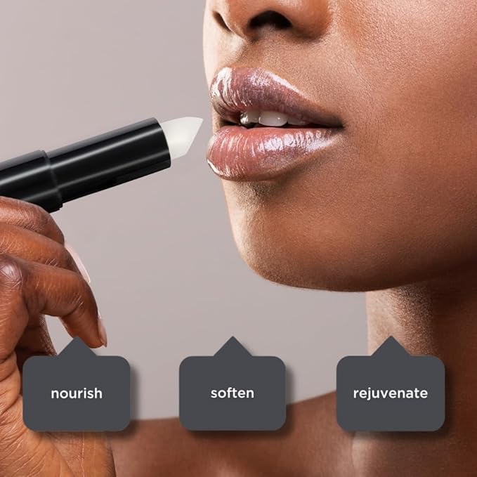 HALEYS Re-pair Nourishing Lip Balm, VEGAN KOREAN formula with Hyaluronic Acid, Shea Butter & Avocado for Dewy Soft Lips, 0 Residue, Lightweight, Shine, All-Day Comfort, Calms, Soothes, Hydrates Lips-VivaGrace Women