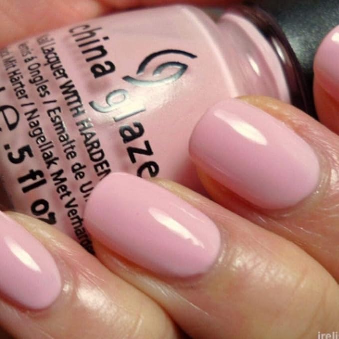 China Glaze Nail Polish, Go-Go Pink 546