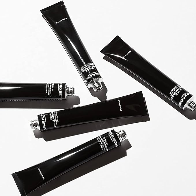 Grown Alchemist Lip Balm, Vanilla & Watermelon (12ml / 0.4oz)-VivaGrace Women