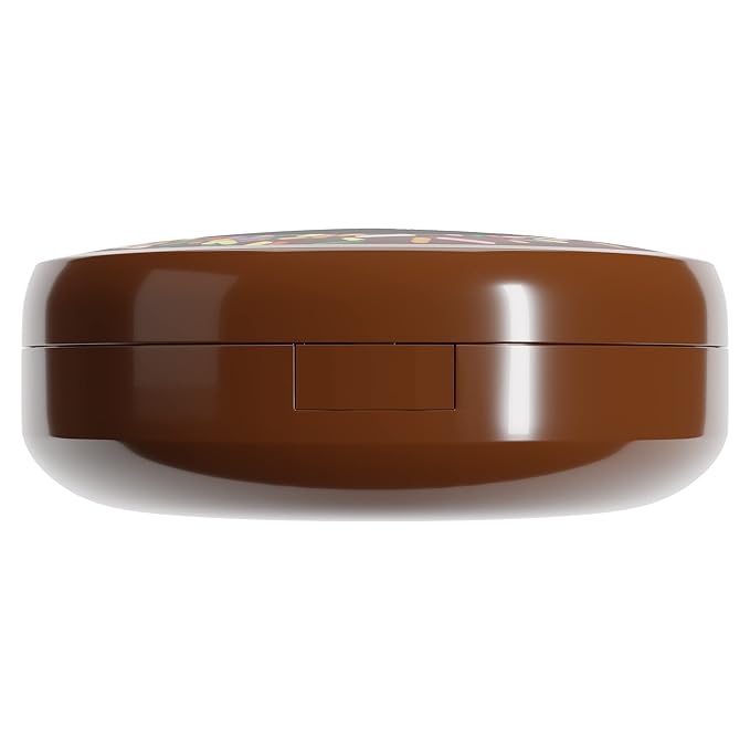 Physicians Formula Murumuru Butter Cheat Day Donut Bronzer, Lightweight, Cruelty-Free, For Sensitive Skin, Dark Shimmer Cream Bronzer, 0.38Oz, Sprinkles-VivaGrace Women