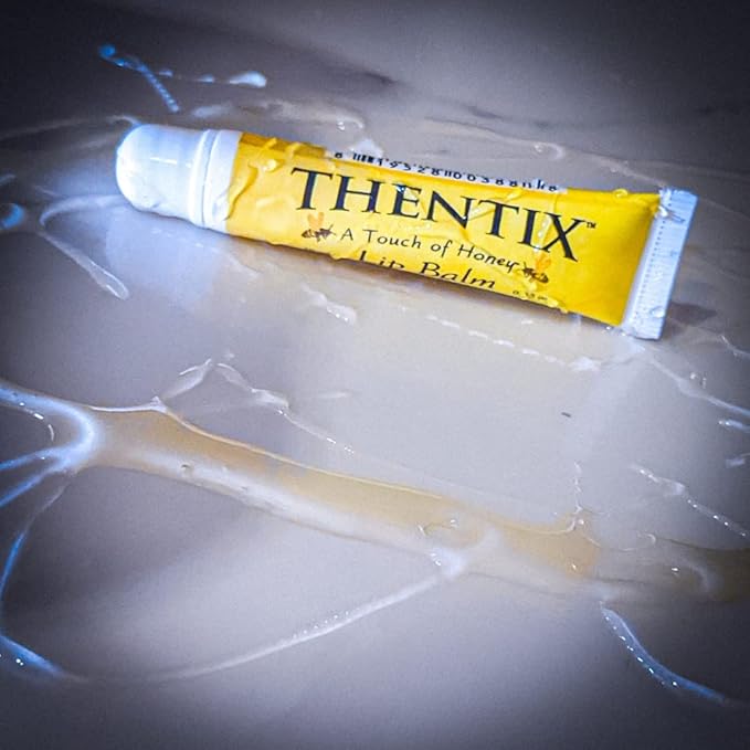 Lip Balm, 10ml (.35oz) - Hydrating & Soothing, Made with Beeswax-VivaGrace Women