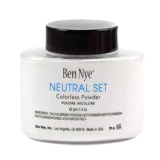 Ben Nye Neutral Set Setting Powder by Ben Nye-VivaGrace Women