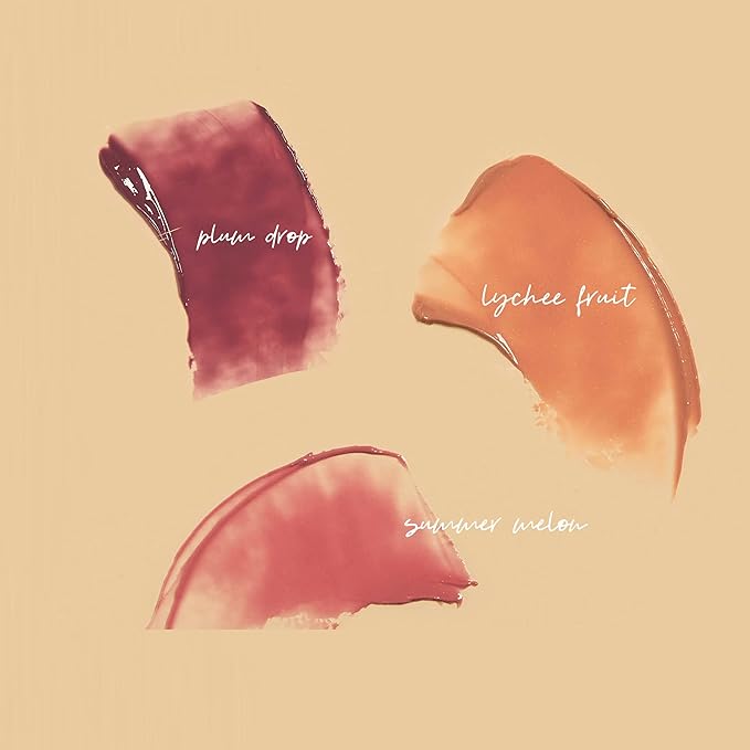 Honest Beauty Tinted Lip Balm 3-Pack | Antioxidant-rich Acai Extracts + Avocado Oil | EWG Certified, Vegan, Cruelty Free-VivaGrace Women