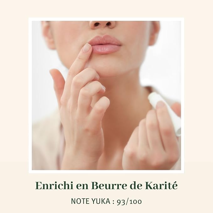 Nourishing Lip Balm Stick - Enriched with Argan Oil - Softens and Smooths Dry Lips - Made with Natural Vegetable Oils - 0.14 oz-VivaGrace Women