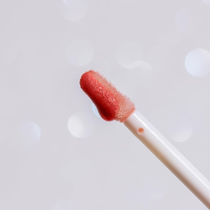 Coconut Lip Oil | Pearl Pink Lip Treatment with Coconut Oil | Moistuizing Lip Oil | Vegan & Cruelty Free Lip Oil | 99% Natural Lip Oil | Coco Loco 5 ml (Pearl Pink)-VivaGrace Women