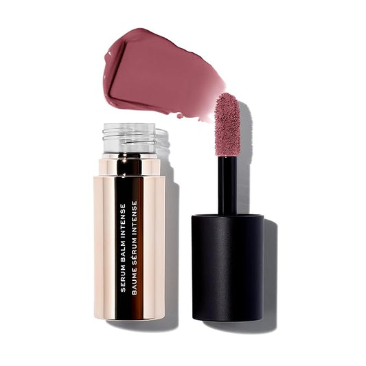MAKE Serum Balm Intense - Pigmented Lip Balm (Magnetic Mauve)-VivaGrace Women