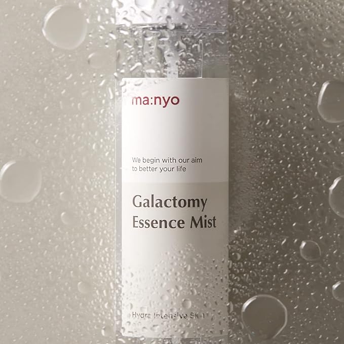 ma:nyo Galactomy Essence Mist Ultra Hydrating, Niancinamide, Korean Skin care 4.0 fl oz-VivaGrace Women