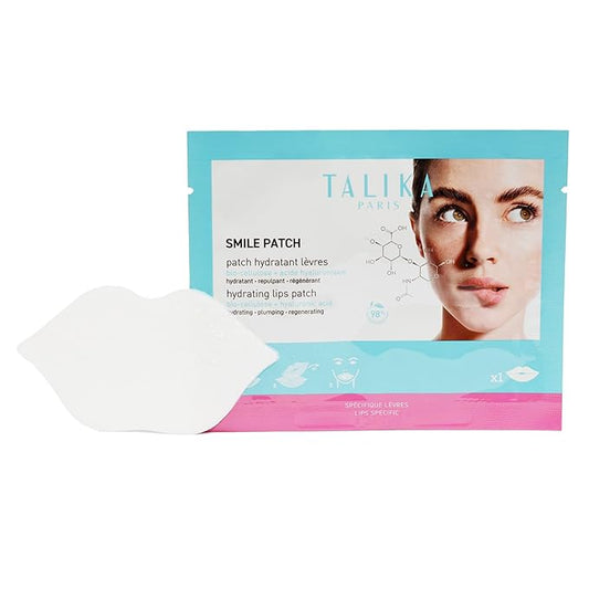 Talika Smile Patch | New Hydrating Lip Mask | Helps To Moisturize, Replenish And Nourish The Lips-VivaGrace Women