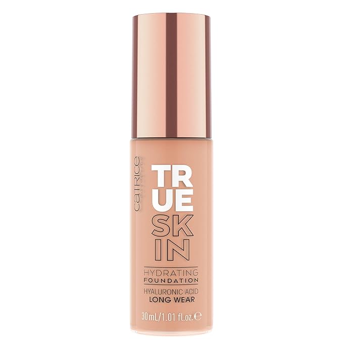 Catrice | True Skin Hydrating Foundation (044 | Cool Chai)-VivaGrace Women