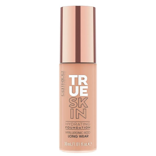 Catrice | True Skin Hydrating Foundation (044 | Cool Chai)-VivaGrace Women