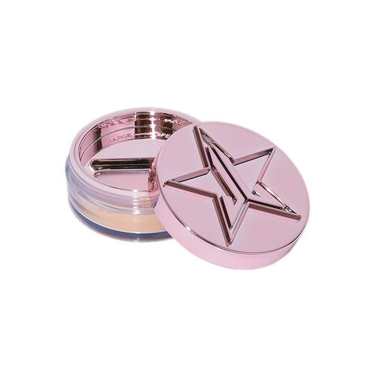 Jeffree Star Cosmetics Magic Star Luminous Setting Powder - Honey-VivaGrace Women