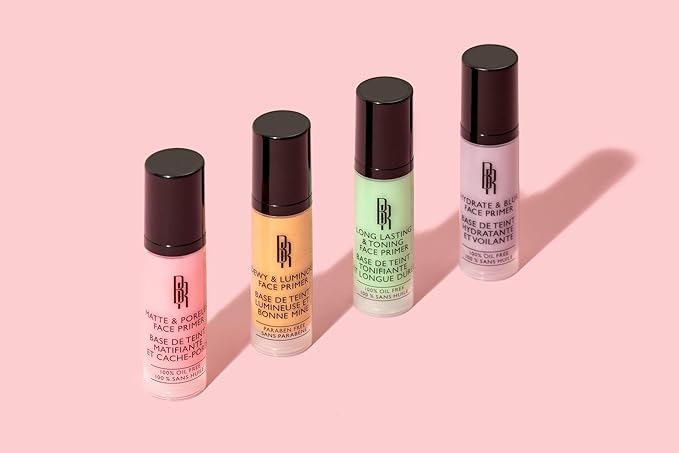 Black Radiance Face Primer, Dewy & Luminous, 0.5 Fl Oz-VivaGrace Women