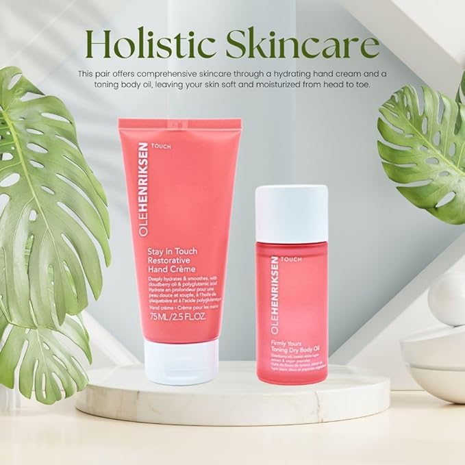 OLEHENRIKSEN Hygge Hotel Body Care Duo-VivaGrace Women