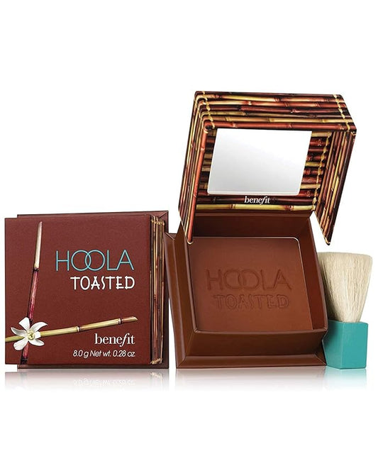 Benefit San Francisco Hoola Matte Bronzer (Toasted)-VivaGrace Women
