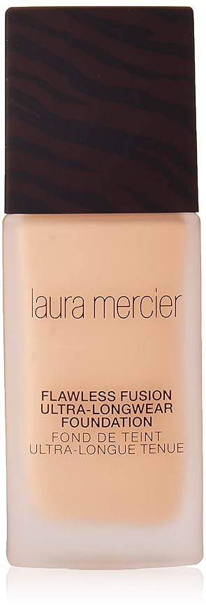 Laura Mercier Flawless fusion ultra-longwear foundation - macadamia by laura mercier for women - 1 oz foundation, 1 Ounce-VivaGrace Women