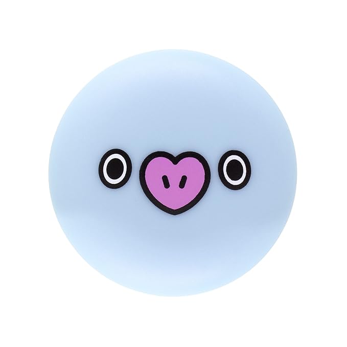 The Crème Shop BT21 MANG Macaron Lip Balm - Birthday Cake-VivaGrace Women