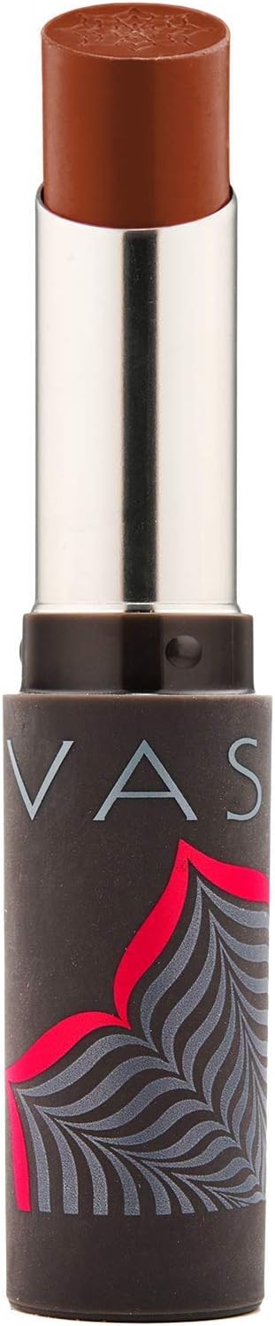 VASANTI Best Balm Forever (BBF) Tinted Lip Balm (XOXO - Brown) - Hydrates, Nourish, Heals, Softens Dry Lips - Paraben-Free Organic Natural Lip Balm-VivaGrace Women