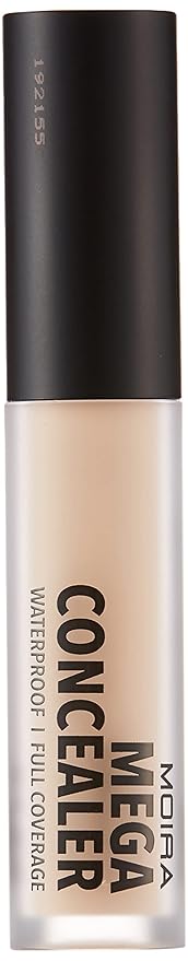 Mega Waterproof Concealer (100, Vanilla)-VivaGrace Women