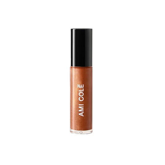AMI COLÉ Hydrating Lip Treatment Oil 3in1 multitasker for your lips (5/17), tinted lip gloss, hydrating lip gloss, moisturizing, natural-VivaGrace Women