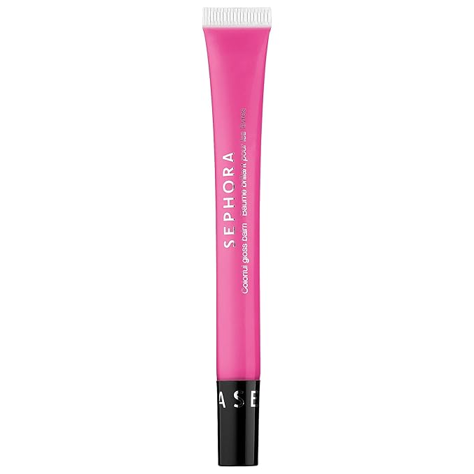 SEPHORA COLLECTION Colorful Gloss Balm - 0.32 oz/ 9.5 mL (24 About Last Night)-VivaGrace Women