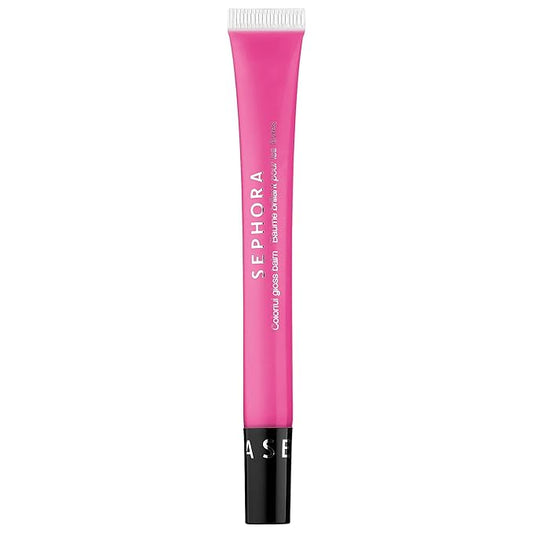 SEPHORA COLLECTION Colorful Gloss Balm - 0.32 oz/ 9.5 mL (24 About Last Night)-VivaGrace Women