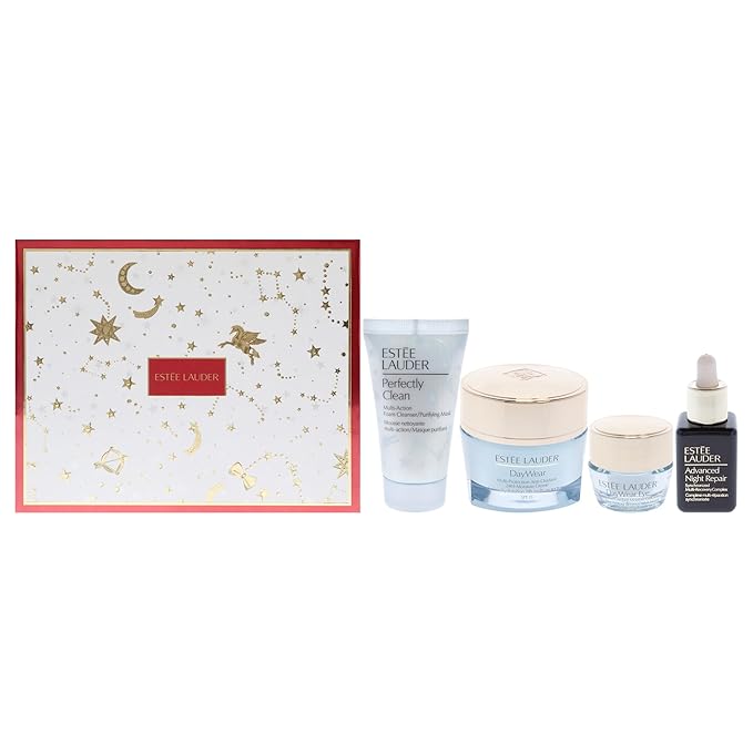 Estee Lauder The Hydrating Routine Set for Women - 4 Pc kit-VivaGrace Women