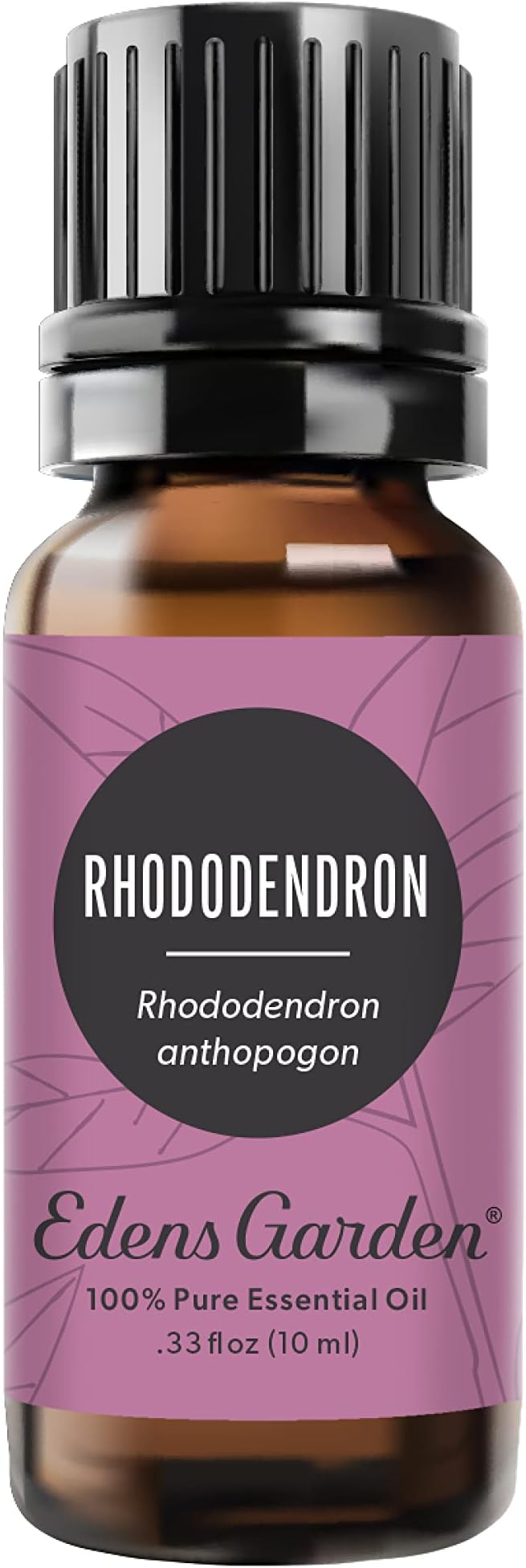 Edens Garden Rhododendron Essential Oil- 100% Pure Premium Grade, Undiluted, Natural, Therapeutic, Aromatherapy, The Best for Diffuser, Skin, Face, Hair 10 ml (.33 fl oz)-VivaGrace Women