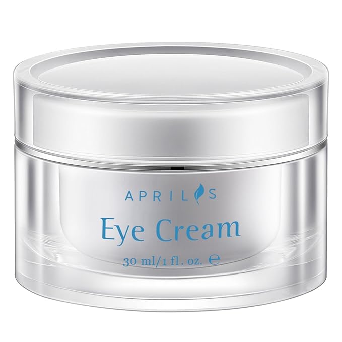 Anti-Aging Eye Cream, the Most Effective Eye Cream with Argireline for Instant Firming and Long-Term Reduction of Dark Circles, Puffiness, Wrinkles and Bags, 30 ml, 1 fl. oz-VivaGrace Women