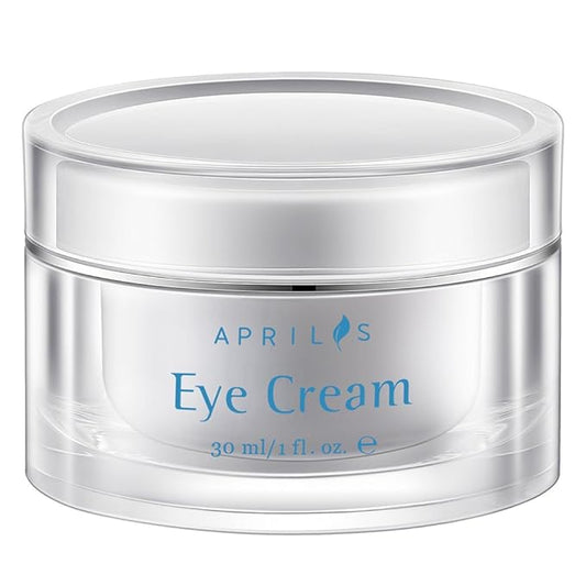 Anti-Aging Eye Cream, the Most Effective Eye Cream with Argireline for Instant Firming and Long-Term Reduction of Dark Circles, Puffiness, Wrinkles and Bags, 30 ml, 1 fl. oz-VivaGrace Women