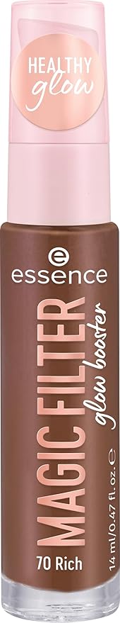 essence | Magic Filter Glow Booster | Complexion Perfector for a Radiant, Soft Focus Effect | Vegan & Cruelty Free-VivaGrace Women