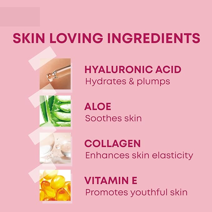 Bayside Forehead & Under Eye Wrinkle Patches Set | Hyaluronic Acid, Collagen & Vitamin E | Overnight Smoothing Treatment for Fine Lines & Wrinkles | Non-Invasive, Skin-Friendly Hydrating Care-VivaGrace Women