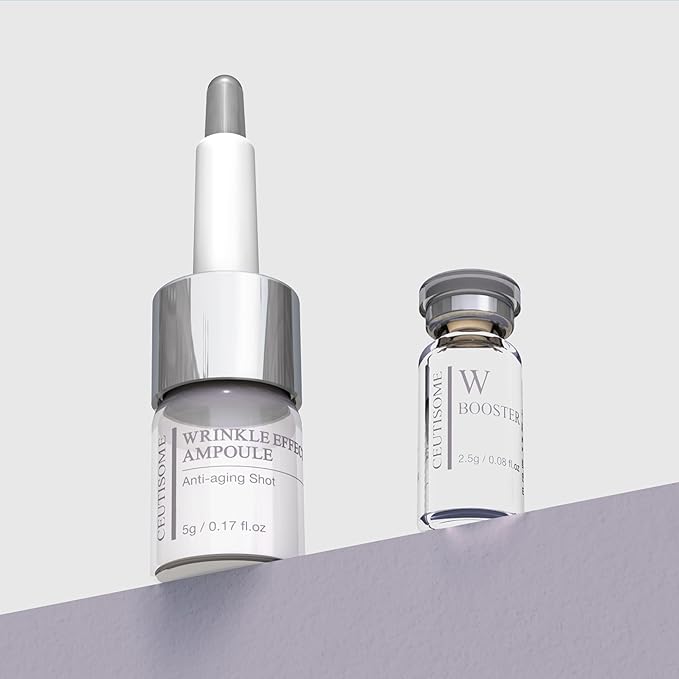 Ceutisome W Trial Kit Oxygen Infused Anti-Aging Solution for Fine Lines and Wrinkles-VivaGrace Women